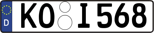 KO-I568