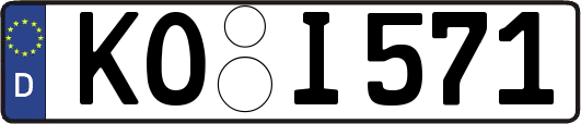KO-I571