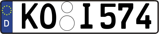 KO-I574