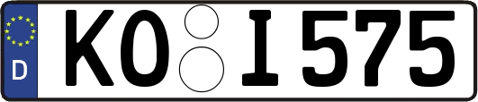 KO-I575