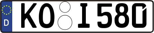 KO-I580