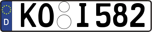 KO-I582