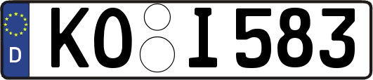 KO-I583