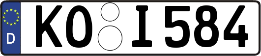 KO-I584