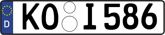 KO-I586