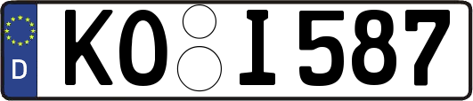 KO-I587