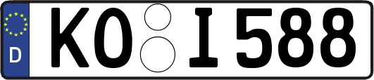 KO-I588