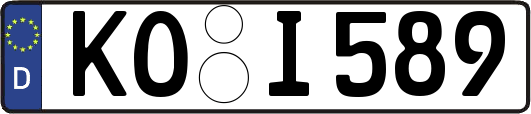 KO-I589