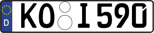 KO-I590