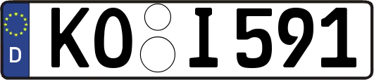 KO-I591