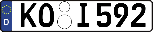KO-I592