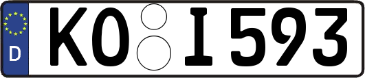 KO-I593