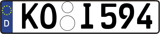 KO-I594
