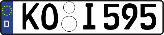 KO-I595