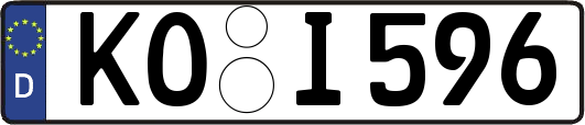 KO-I596