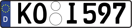 KO-I597