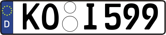 KO-I599