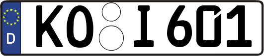 KO-I601