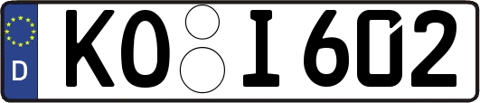KO-I602