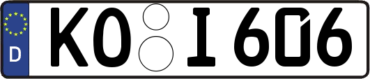 KO-I606