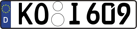 KO-I609