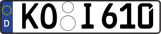 KO-I610