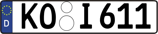 KO-I611