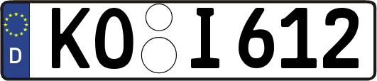 KO-I612