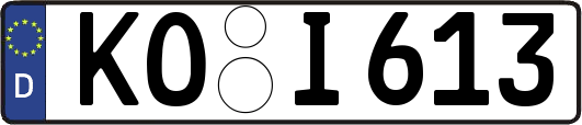 KO-I613