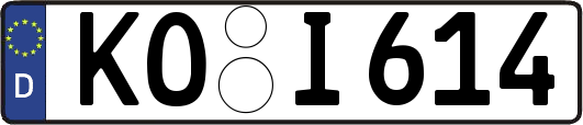 KO-I614