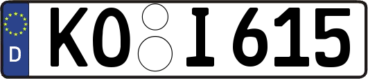 KO-I615