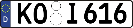KO-I616