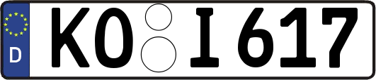 KO-I617
