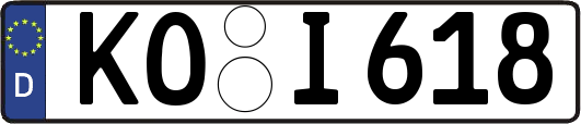 KO-I618