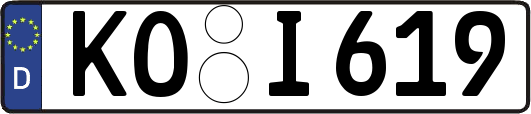 KO-I619