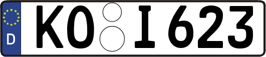 KO-I623