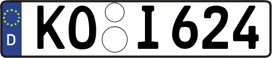 KO-I624