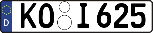 KO-I625