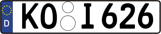KO-I626