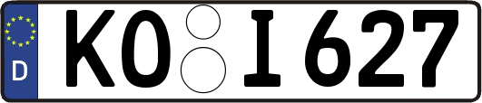 KO-I627