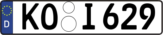 KO-I629