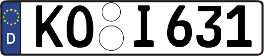 KO-I631