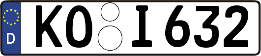 KO-I632
