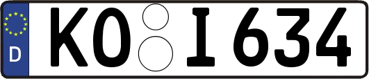 KO-I634