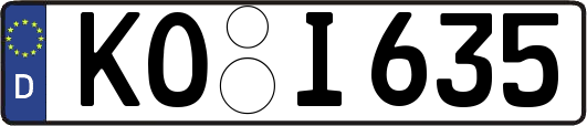KO-I635