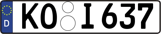 KO-I637