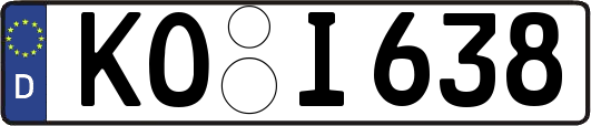 KO-I638