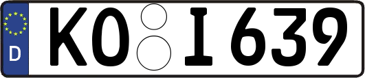 KO-I639