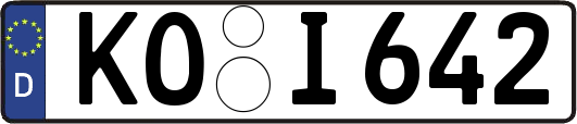 KO-I642