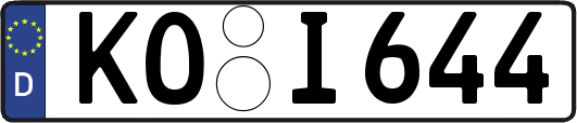 KO-I644